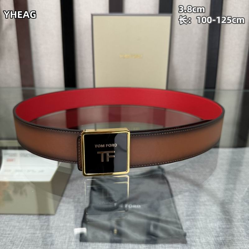 Tom Ford belt 38mmX100-125cm 8L (2)