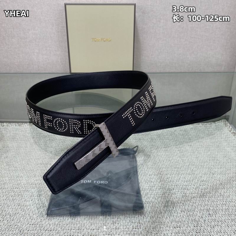 Tom Ford belt 38mmX100-125cm 8L (2)