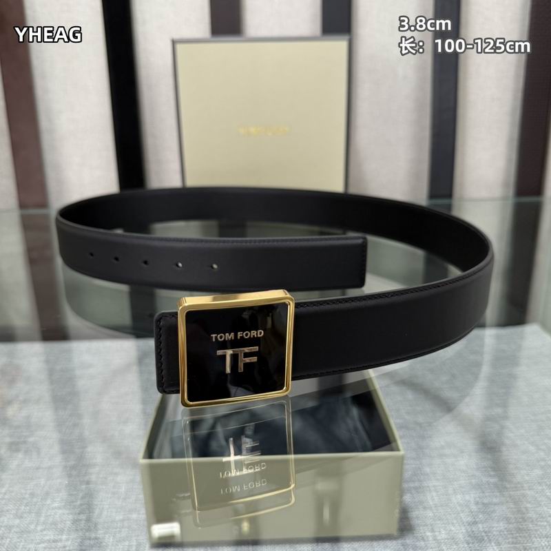 Tom Ford belt 38mmX100-125cm 8L (20)