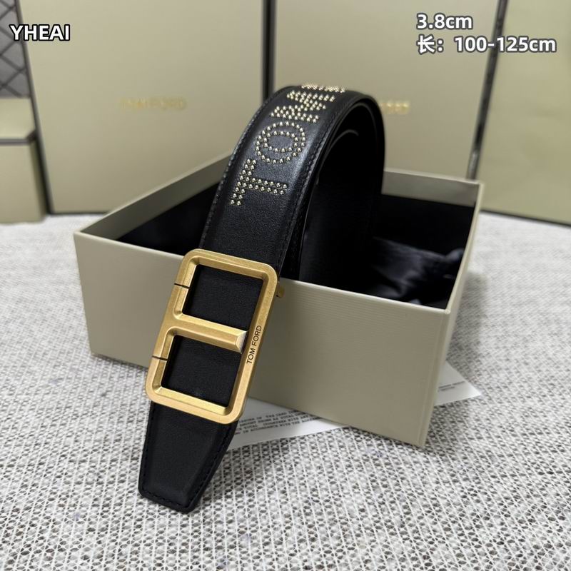 Tom Ford belt 38mmX100-125cm 8L (20)
