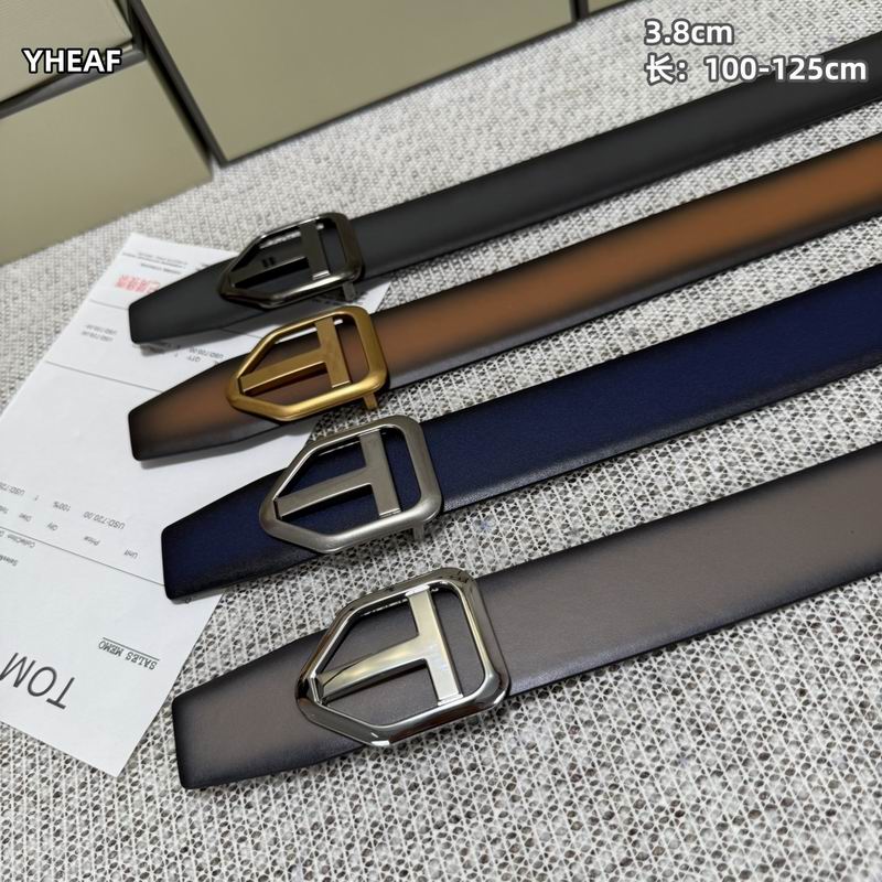 Tom Ford belt 38mmX100-125cm 8L (21)
