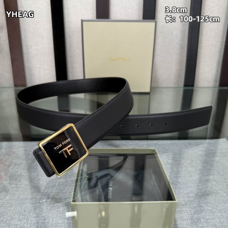 Tom Ford belt 38mmX100-125cm 8L (21)