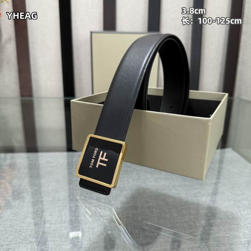 Tom Ford belt 38mmX100-125cm 8L (22)