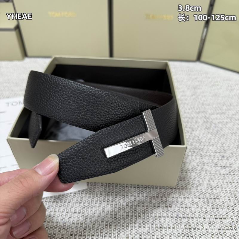 Tom Ford belt 38mmX100-125cm 8L (23)