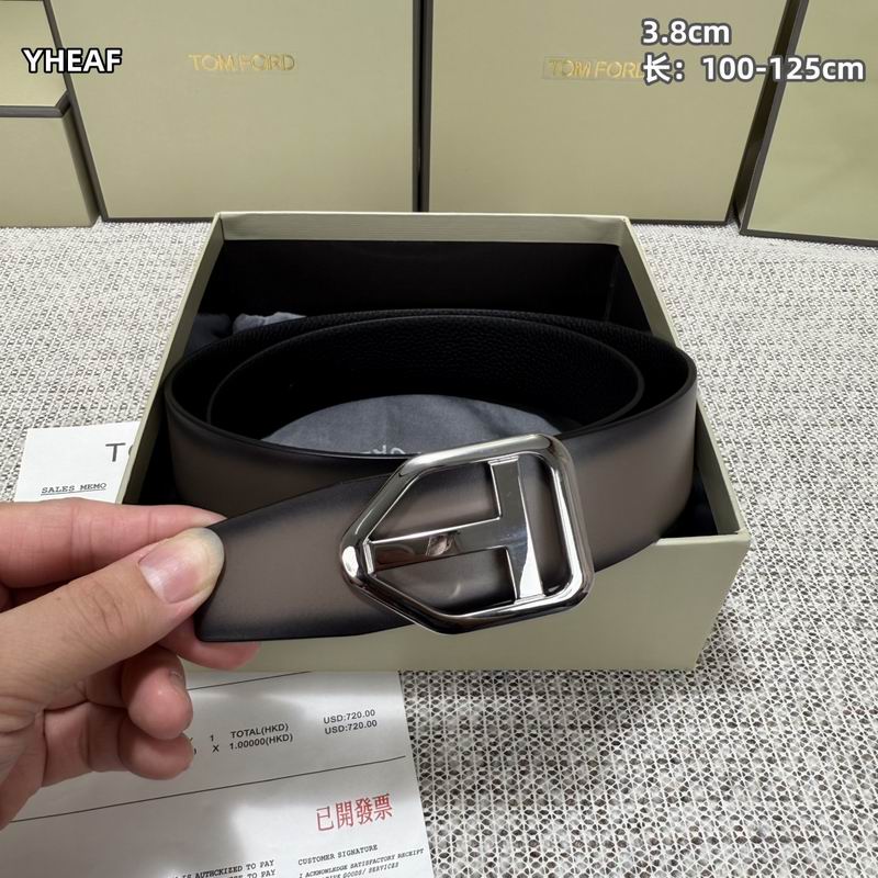 Tom Ford belt 38mmX100-125cm 8L (23)