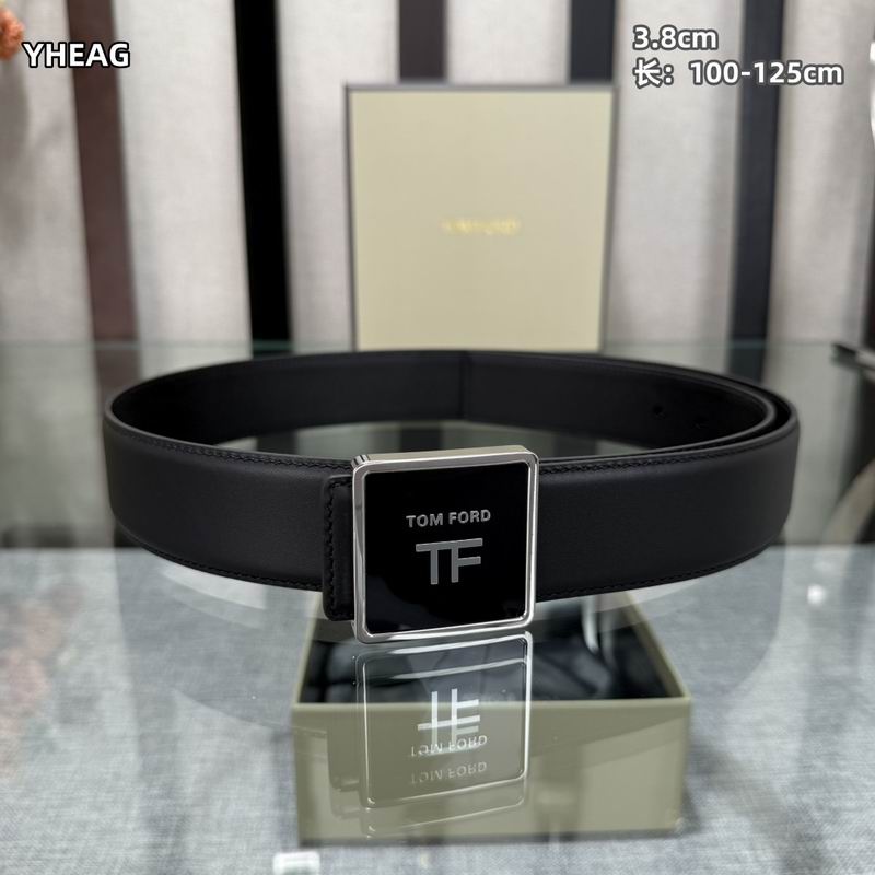Tom Ford belt 38mmX100-125cm 8L (23)