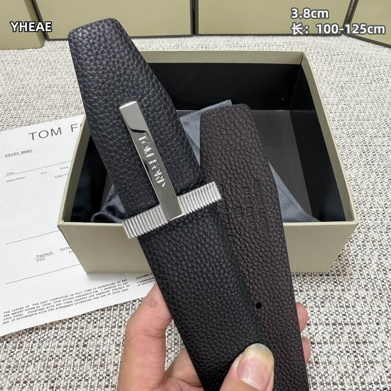 Tom Ford belt 38mmX100-125cm 8L (24)