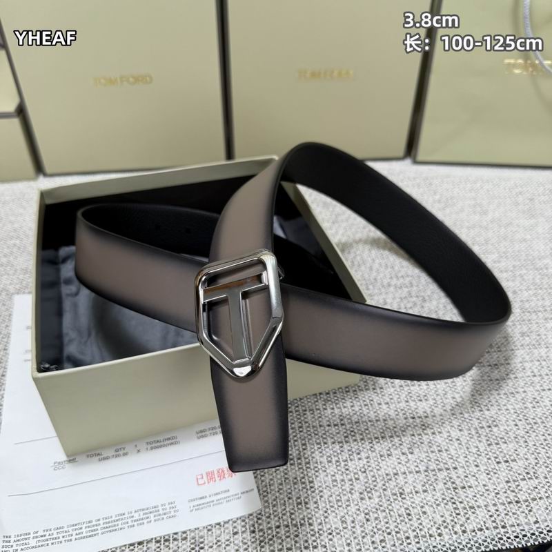 Tom Ford belt 38mmX100-125cm 8L (24)
