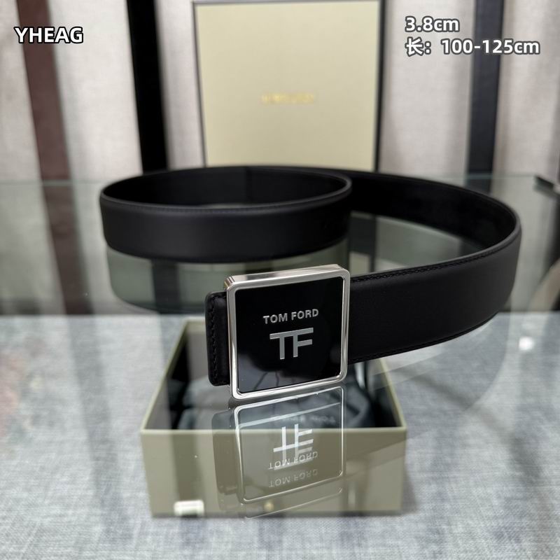 Tom Ford belt 38mmX100-125cm 8L (24)