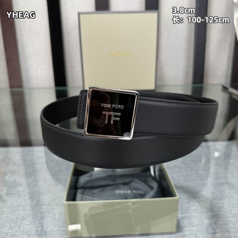 Tom Ford belt 38mmX100-125cm 8L (25)