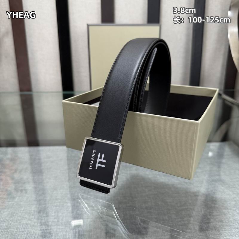 Tom Ford belt 38mmX100-125cm 8L (26)
