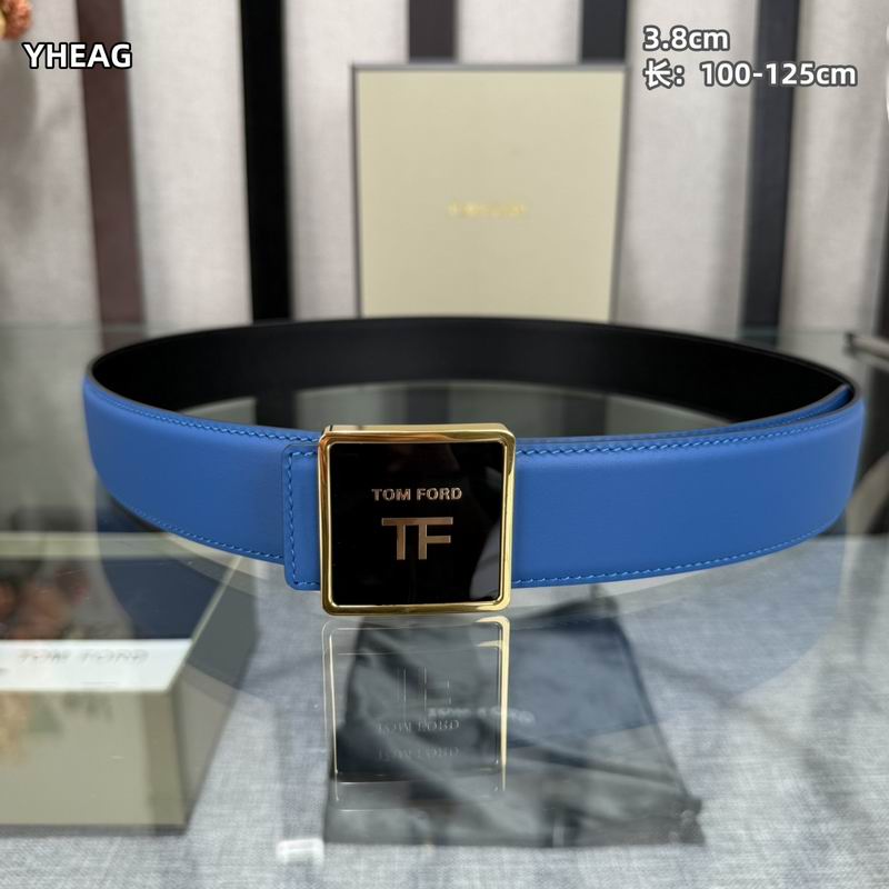 Tom Ford belt 38mmX100-125cm 8L (27)