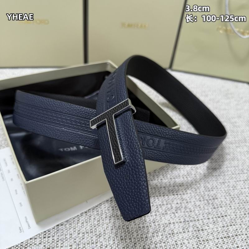 Tom Ford belt 38mmX100-125cm 8L (28)