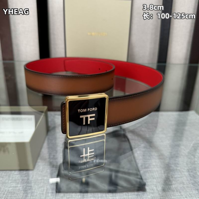 Tom Ford belt 38mmX100-125cm 8L (3)