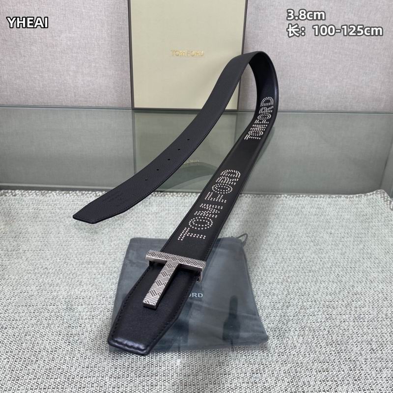 Tom Ford belt 38mmX100-125cm 8L (3)