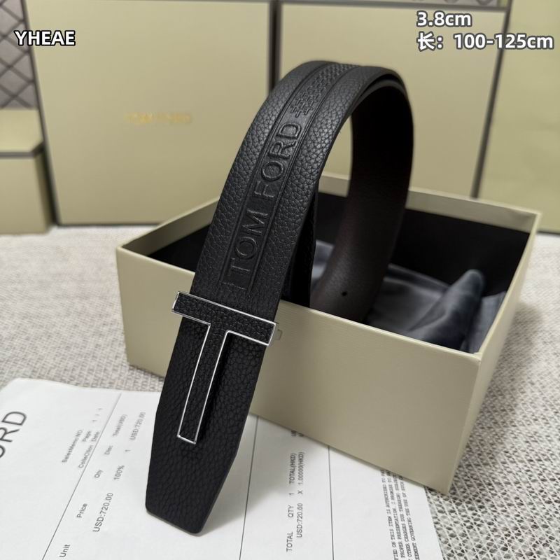 Tom Ford belt 38mmX100-125cm 8L (30)