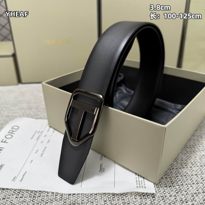 Tom Ford belt 38mmX100-125cm 8L (30)