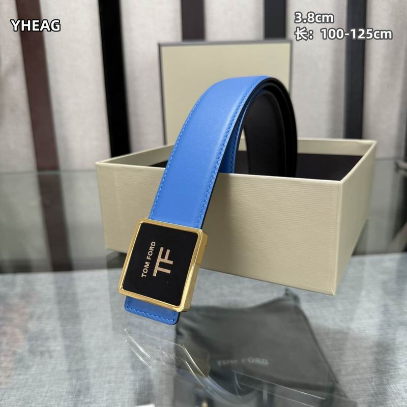 Tom Ford belt 38mmX100-125cm 8L (30)
