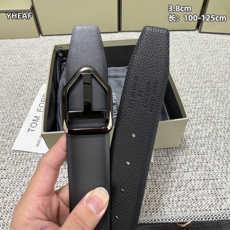 Tom Ford belt 38mmX100-125cm 8L (32)