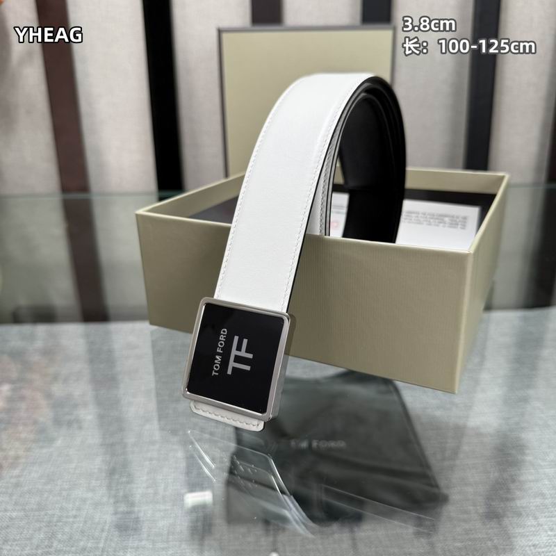 Tom Ford belt 38mmX100-125cm 8L (32)