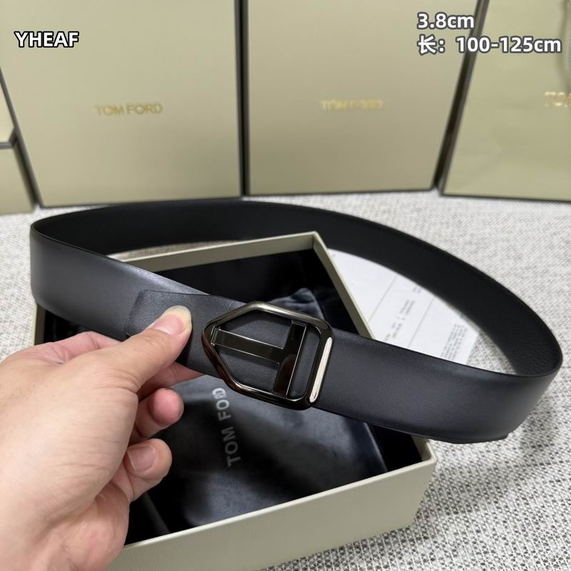 Tom Ford belt 38mmX100-125cm 8L (33)