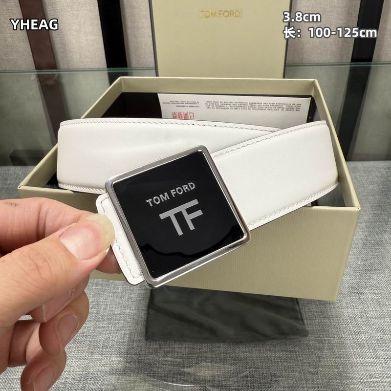 Tom Ford belt 38mmX100-125cm 8L (33)