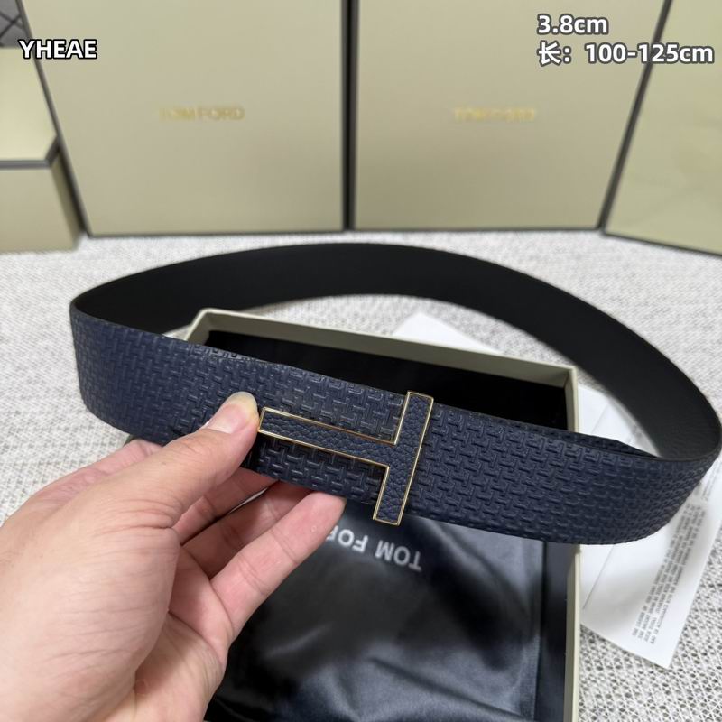 Tom Ford belt 38mmX100-125cm 8L (34)