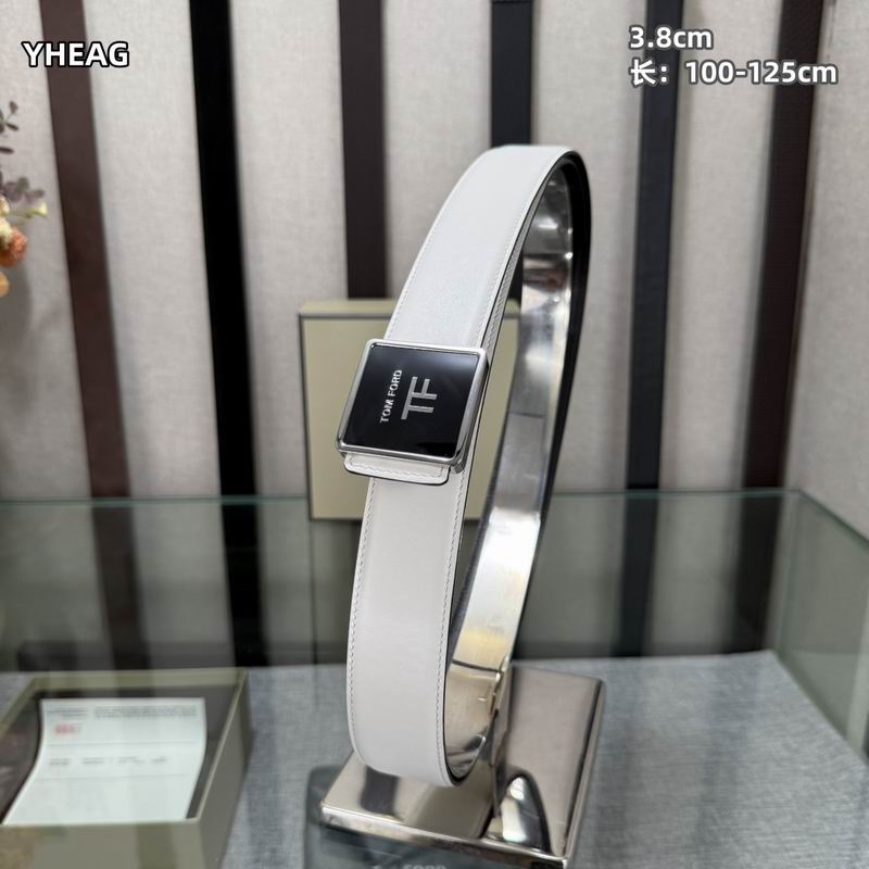 Tom Ford belt 38mmX100-125cm 8L (34)