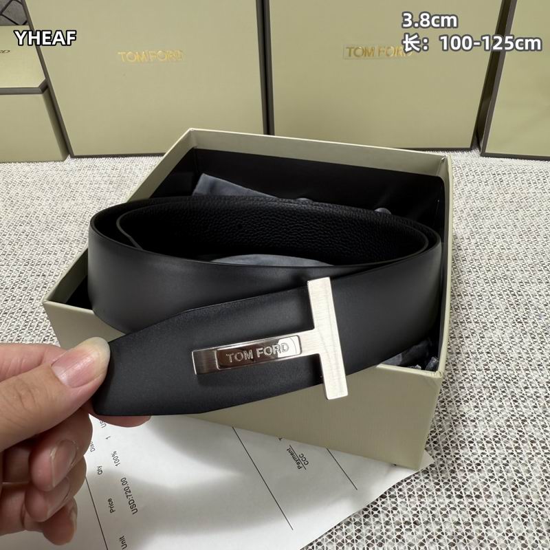Tom Ford belt 38mmX100-125cm 8L (35)