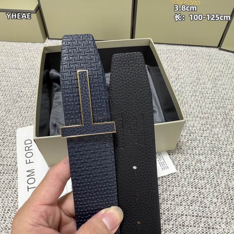 Tom Ford belt 38mmX100-125cm 8L (37)