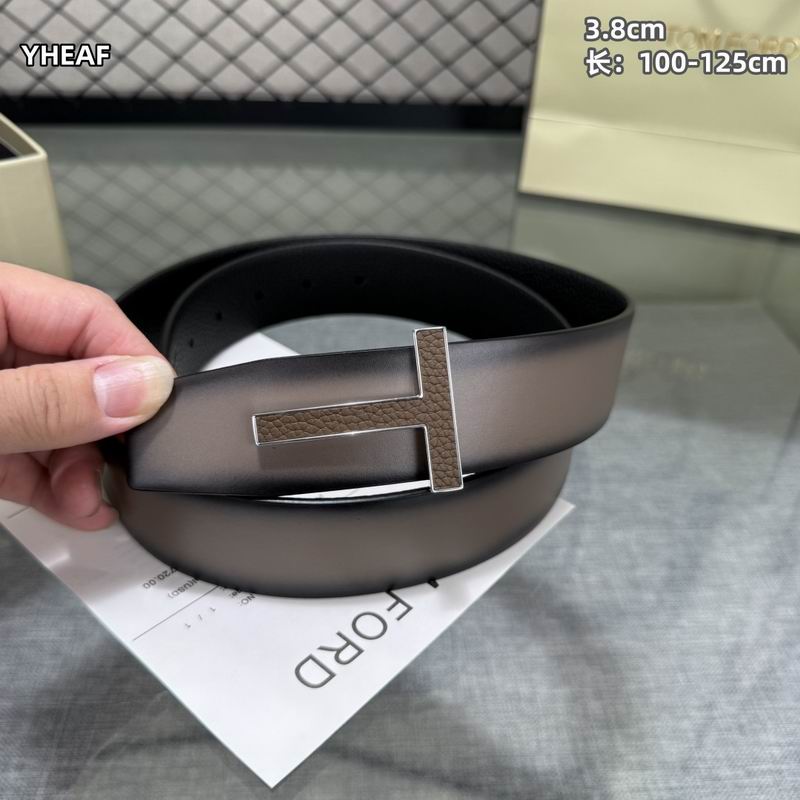 Tom Ford belt 38mmX100-125cm 8L (4)