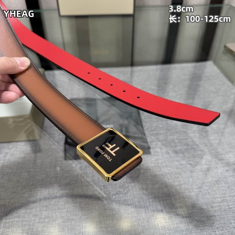 Tom Ford belt 38mmX100-125cm 8L (4)