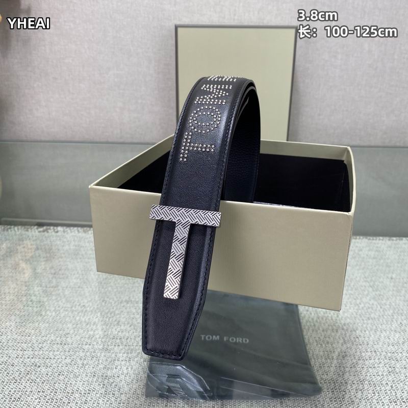 Tom Ford belt 38mmX100-125cm 8L (4)