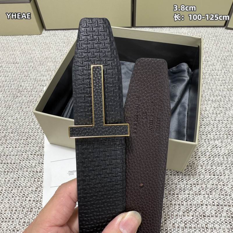 Tom Ford belt 38mmX100-125cm 8L (44)