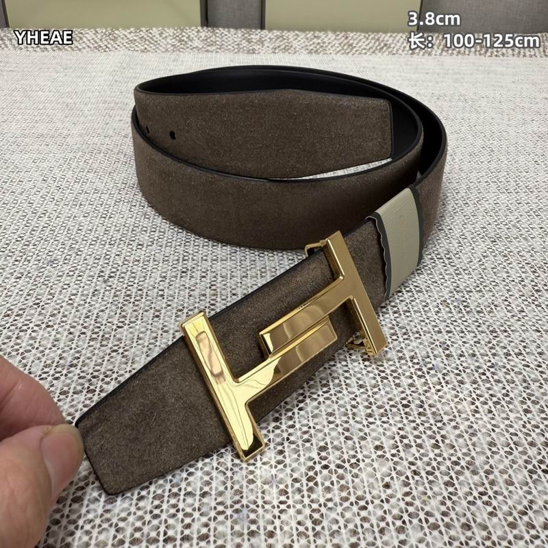 Tom Ford belt 38mmX100-125cm 8L (48)