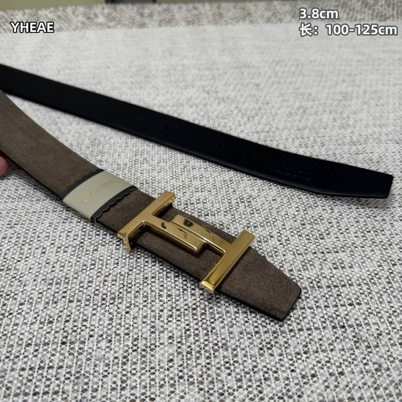 Tom Ford belt 38mmX100-125cm 8L (49)