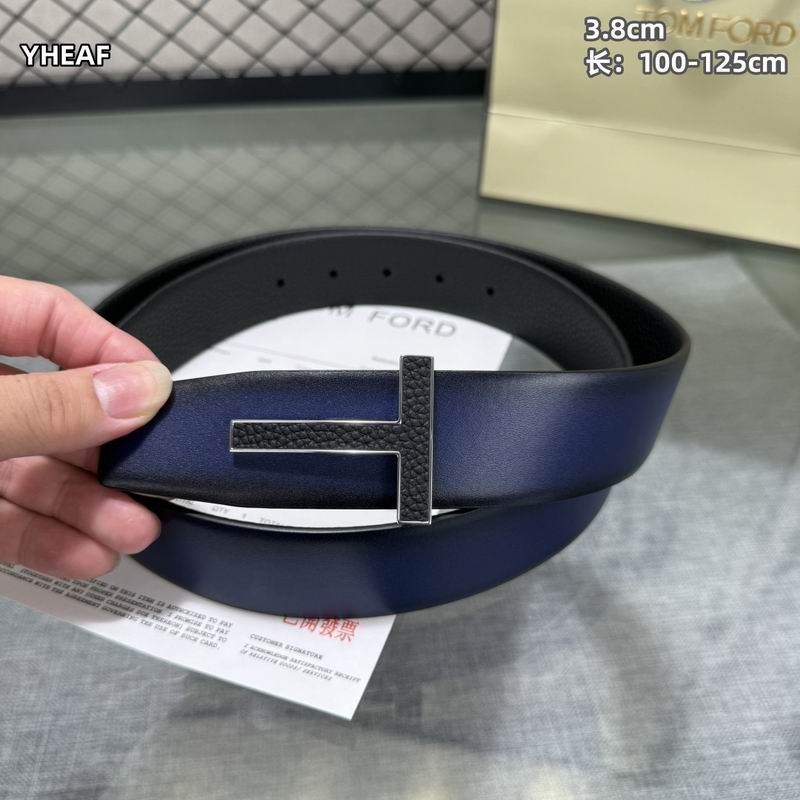 Tom Ford belt 38mmX100-125cm 8L (5)
