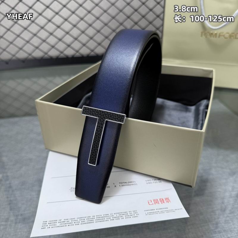 Tom Ford belt 38mmX100-125cm 8L (6)