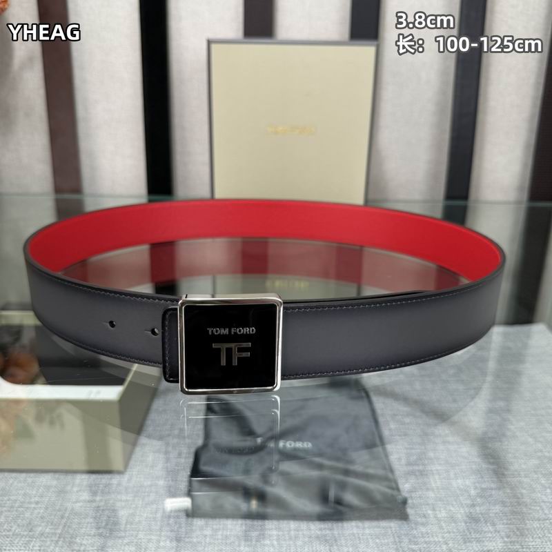 Tom Ford belt 38mmX100-125cm 8L (6)