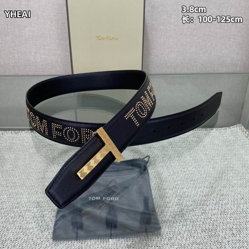 Tom Ford belt 38mmX100-125cm 8L (6)