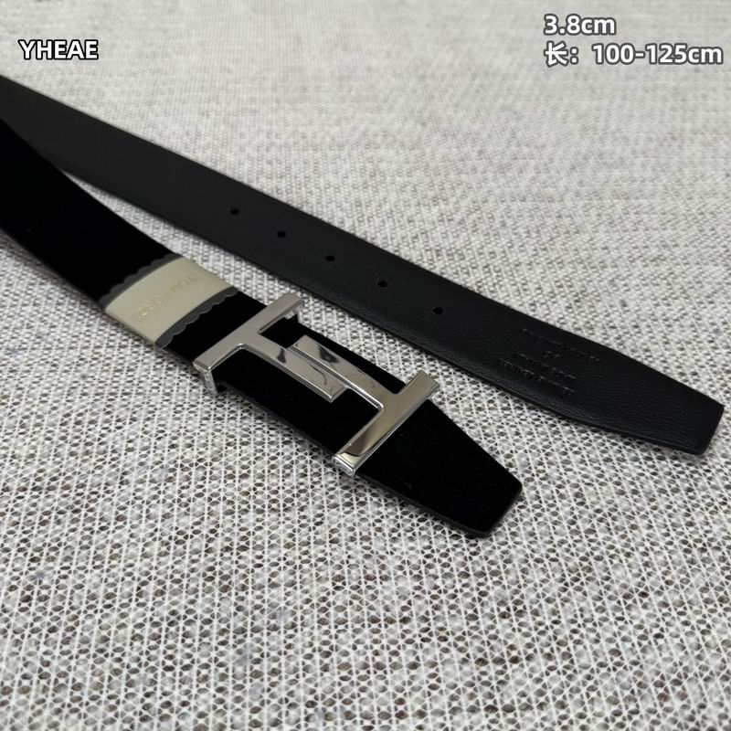 Tom Ford belt 38mmX100-125cm 8L (65)