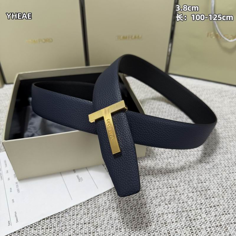Tom Ford belt 38mmX100-125cm 8L (7)