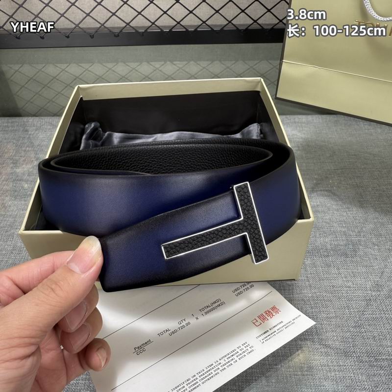 Tom Ford belt 38mmX100-125cm 8L (7)