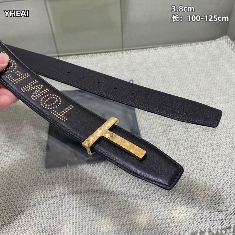 Tom Ford belt 38mmX100-125cm 8L (7)