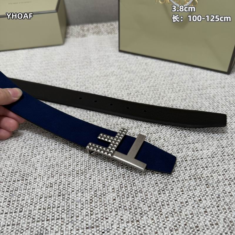 Tom Ford belt 38mmX100-125cm 8L (72)