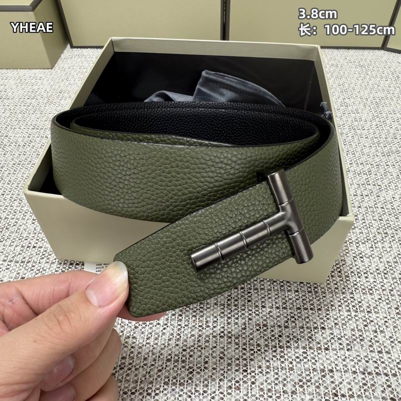 Tom Ford belt 38mmX100-125cm 8L (76)