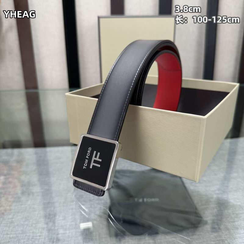 Tom Ford belt 38mmX100-125cm 8L (8)