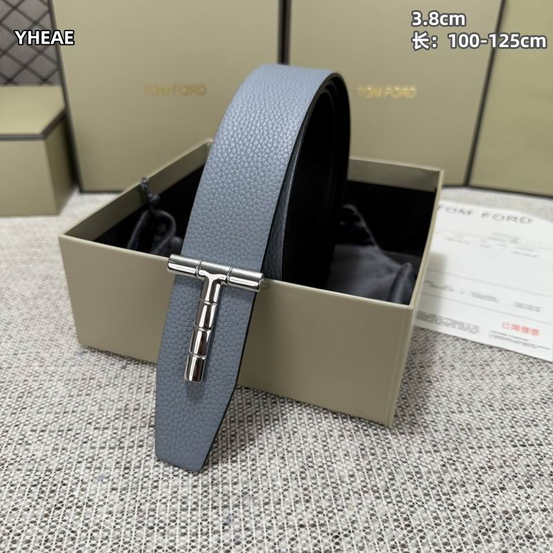 Tom Ford belt 38mmX100-125cm 8L (84)
