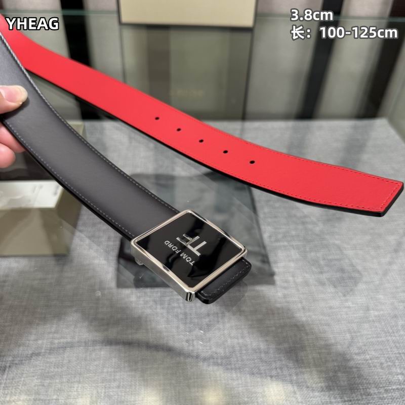Tom Ford belt 38mmX100-125cm 8L (9)