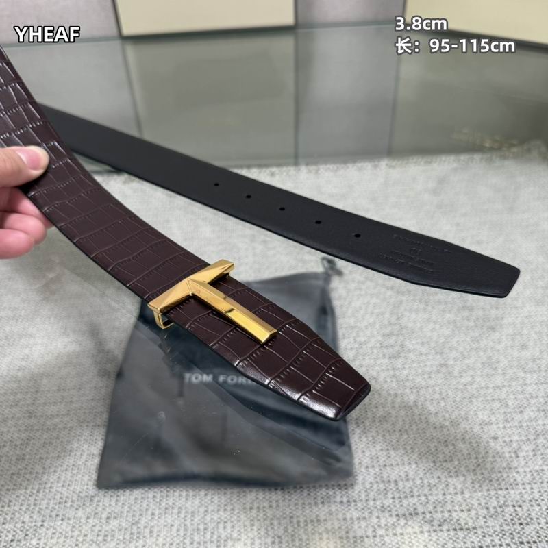 Tom Ford belt 38mmX95-115cm 8L (13)